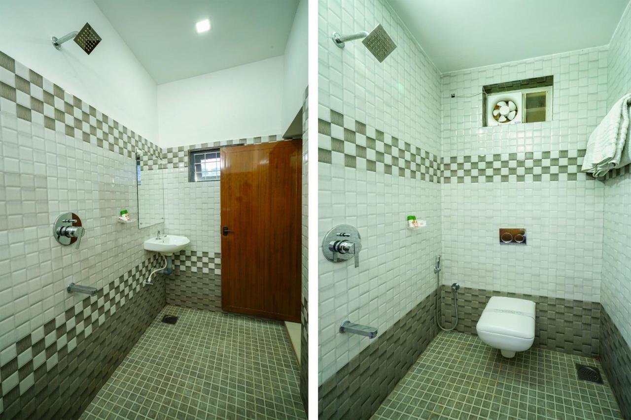 Oyo 6526 Ap Residency City Sultan Bathery Bagian luar foto