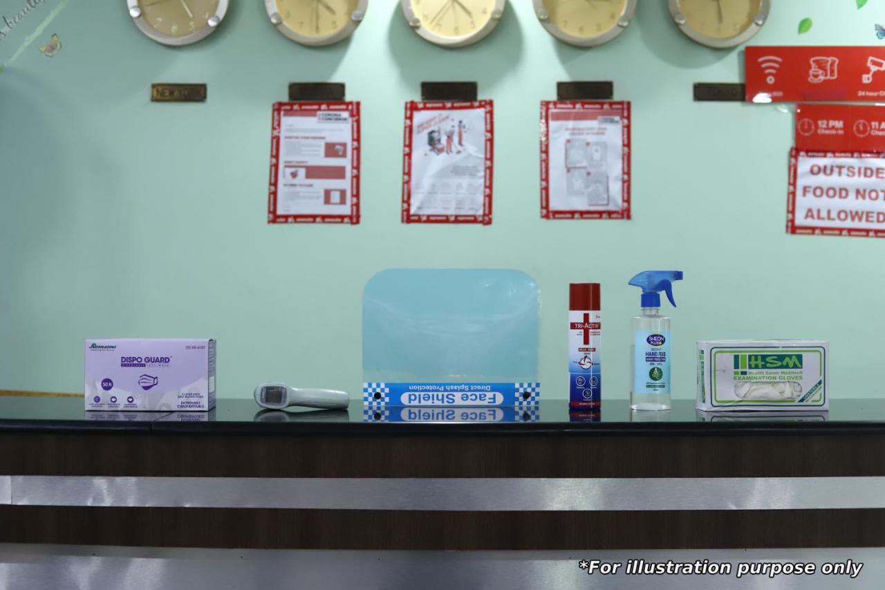 Oyo 6526 Ap Residency City Sultan Bathery Bagian luar foto